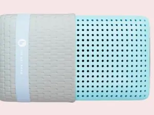 BLU SLEEP Ice Gel High Profile Pillow -  Made in Italy