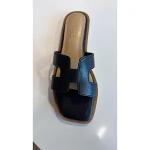 Monaco Luxe Slide Sandals
