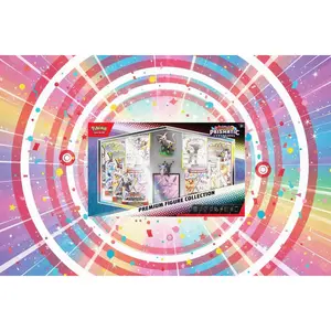 Prismatic Evolutions Premium Figure Collection