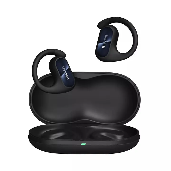 1MORE Fit SE Open Earbuds S30, Bluetooth Audio Electronic Earphones, Durable for Workout Use, Headphone