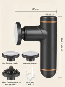 Rechargeable Pedicure Skin Grinder, Dead Skin Remover Tool for Beauty & Personal Care Nail Cuticle Grooming