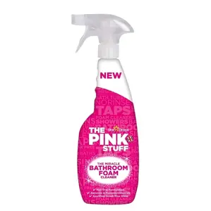The Pink Stuff, Home & Bathroom Foam Cleaner, 25.36 fl. oz.