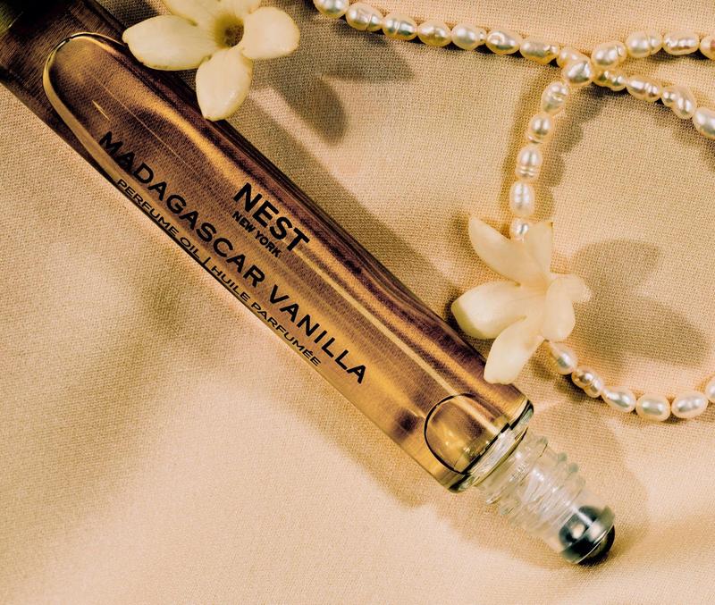 Madagascar Vanilla Perfume Oil (6mL)