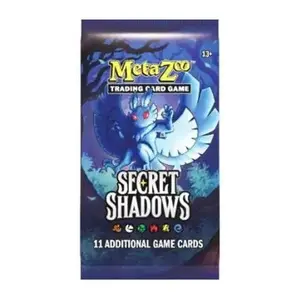 MetaZoo Secret Shadows Booster Pack