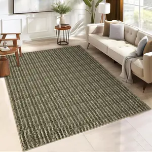GARVEE Explore the Versatile GARVEE Washable Area Rugs in 8x10 and 9x12 Sizes – Perfect for Bedrooms, Living Rooms, and Classrooms with Modern Designs and Stain Resistance