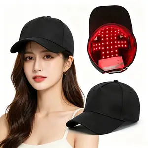 LED Light Therapy Cap for Scalp Health, Hair Growth Device, Non-Button Cell Battery, 1200mah Capacity, New Condition