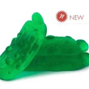 CANDY GUMMY PICKLES