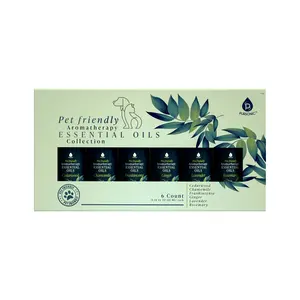 Pet Friendly 6 Pack Aromatherapy Collection Healthcare Fitness