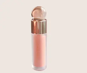 Look of Lux Beauty 3-in-1 Liquid Blush – Multi-Use Blush, Lip, and Eye Color for All-Day Wear - Makeup