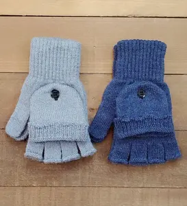 Alpaca Glittens