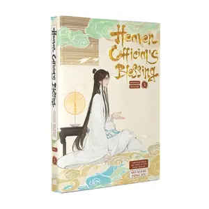 Heaven Official's Blessing Vol. 5 (Manhua) - Hardcover