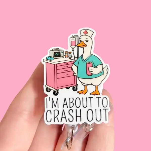 I'm About To Crash Out 