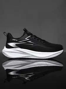 2026 Spring Summer Couples Thick Sole Sneakers, Women's Soft Height-Boosting Walking Shoes, Men's Anti-Slip Outdoor Running Shoes