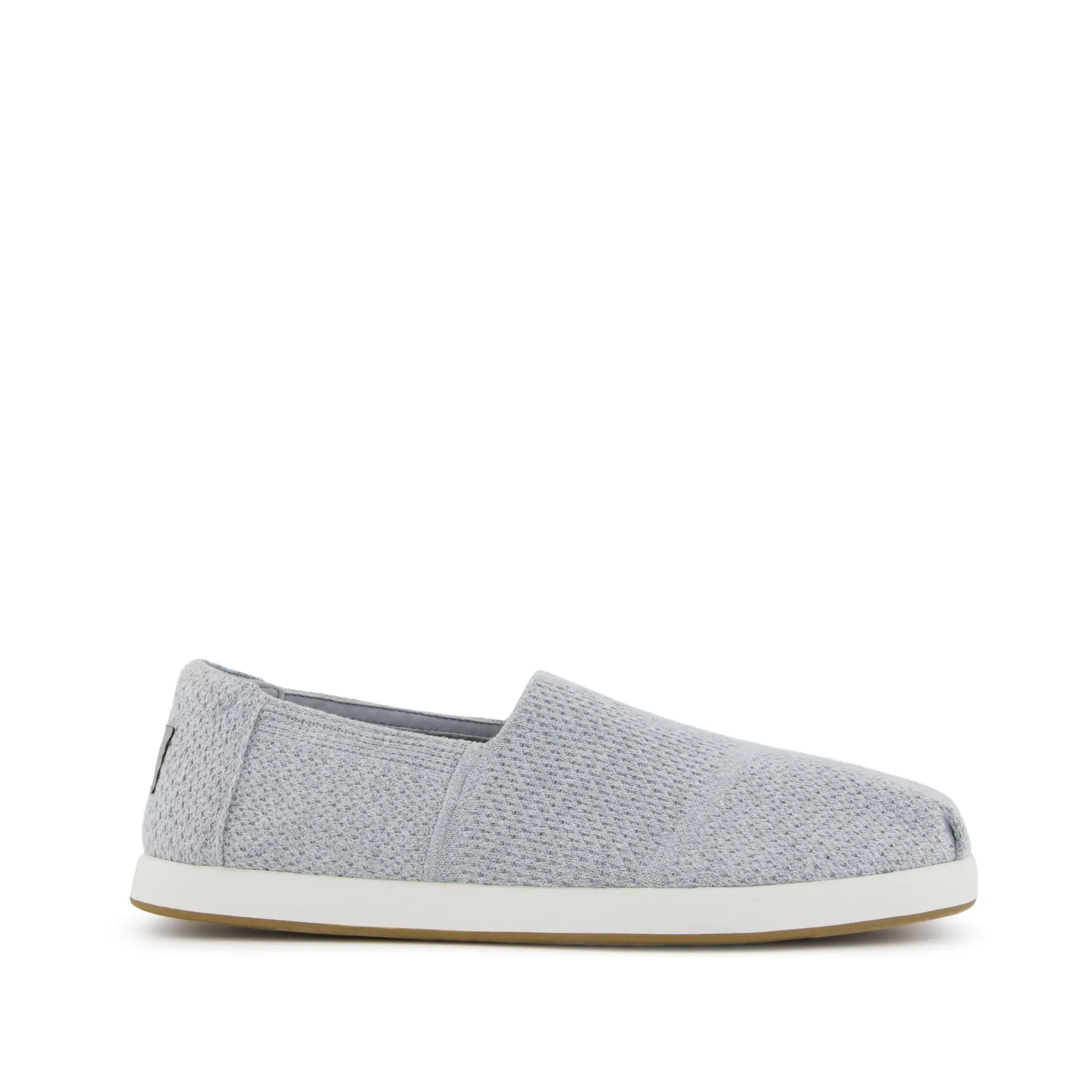 Mens Alp FWD Grey Knit