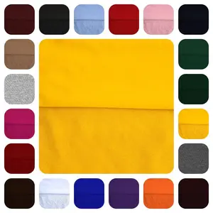 Ronit Textile Sweatshirt Fleece One Side Brushed 58"-60" (By the Yard) Polyester/Cotton Sweatshirts, Hoodies, Sweatpants, Shorts, Joggers, DIY.