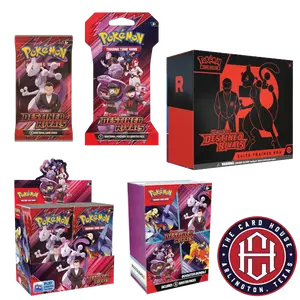 [ENG] Destined Rivals - Pokémon Trading Card Game