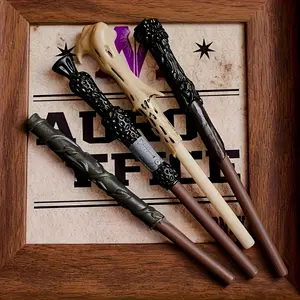 Multifunctional Decorative Wand Pens, 4/8 Pack Styling Pens, Office Writing Supplies, Ideal for Recording and Parties, Perfect Gift