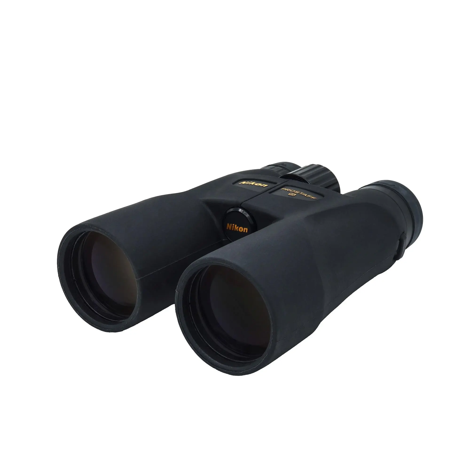 Nikon PROSTAFF 5 12x50 Roof Prism Binoculars (Black) - Unisex, for Hunting/Field & Outdoor Viewing