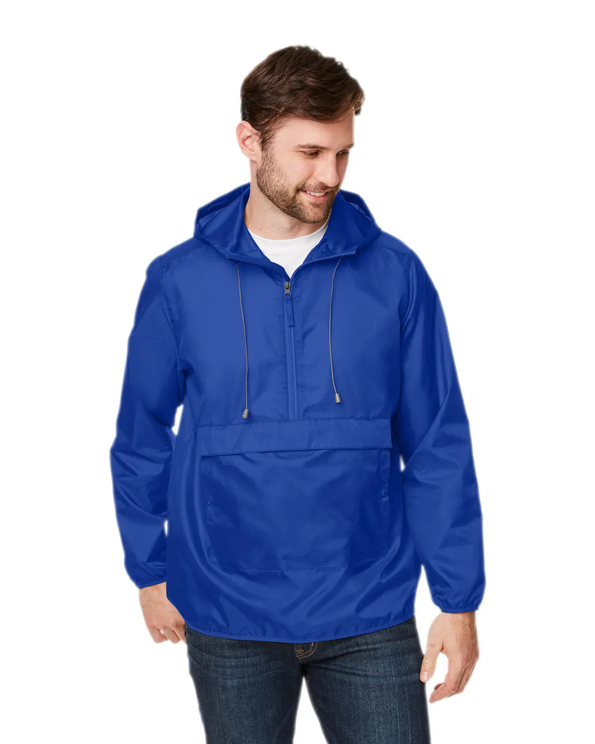 Team 365 TT77 Zone Protect Packable Anorak Jacket