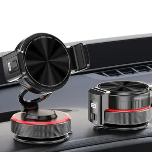 Magsafe Car Mount, Magnetic Phone Holders for Your Car, Vacuum Phone Mount for Car Accessories for Women Men Interior Jeep BMW, for iPhone 17 Pro Max 16 15 14 13