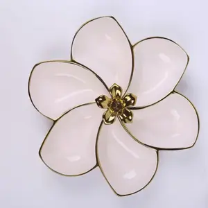 Snacks and dry fruits tray