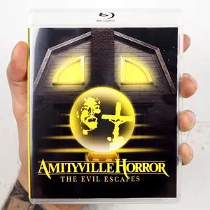 Amityville: The Evil Escapes Blu Ray (VSA)