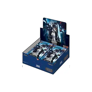 English Union Arena Solo Leveling Booster Box