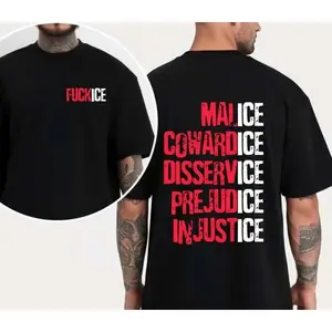 Anti ICE Political Shirt, Justice for Renee Nicole Good Protest Shirt, Abolish ICE Shirt, Ice out Minneapolis, Stop ICE Terror