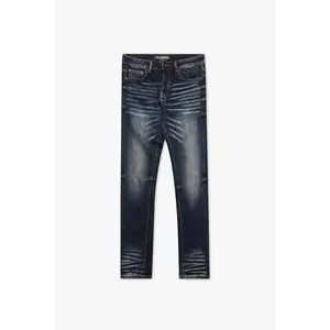 "MR 2.0" SKINNY JEANS BLUE