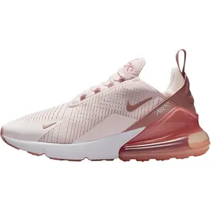 Women's Nike Air Max 270 Pomegranate/Pearl Pink-White (HJ3222 600)