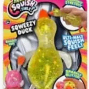 Viral sugar squish mallard squishy stress relief toy colors vary