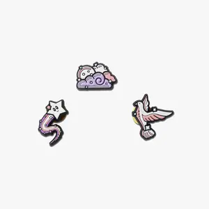 Joybees Hazy Magic Popinz 3 Pack Shoe Charms