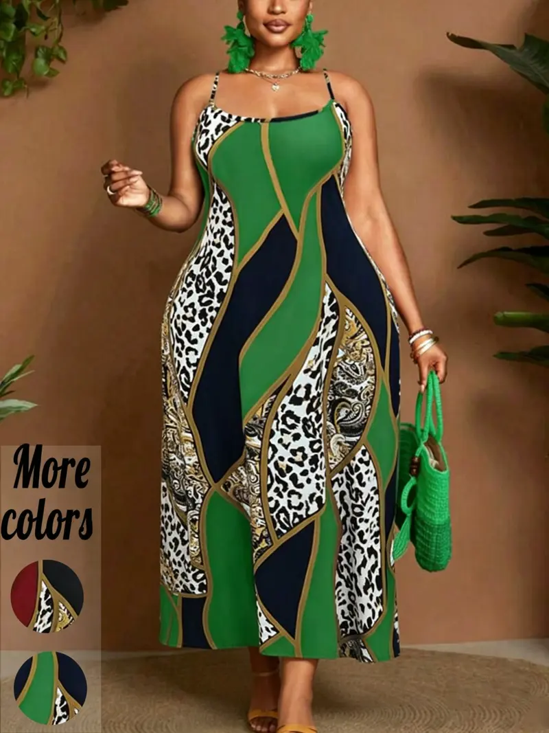 maxi shein plus size party dresses SHEIN BAE Plus Size Women's Elegant Summer Cream Sleeveless Maxi Dress,Backless  Draped Ruched Detail Sophisticated Formal Party Evening Vacation Events Gown