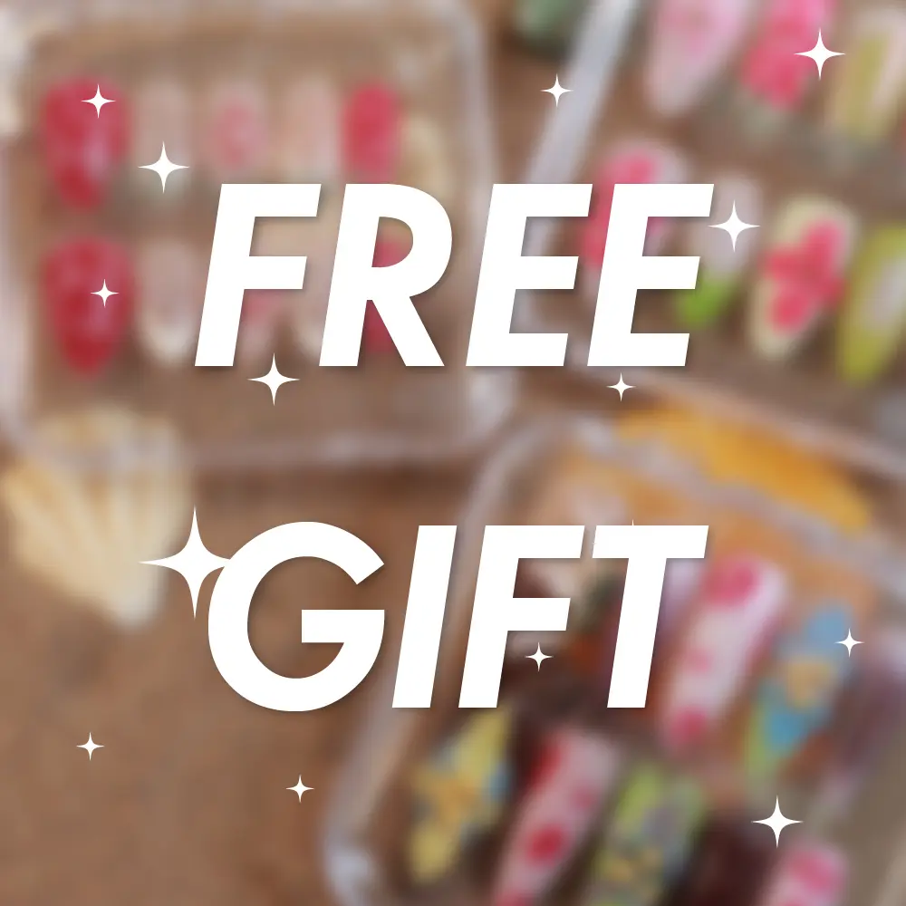 [Buy 3 Get 1 Free/ Buy 5 Get 2 Free] Free Gift