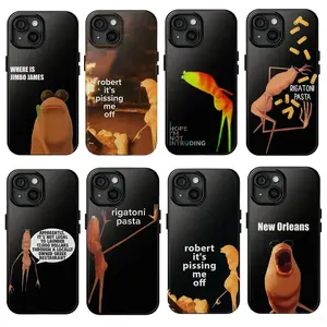 Marcus The Worm Phone Case, For Iphone 8-17