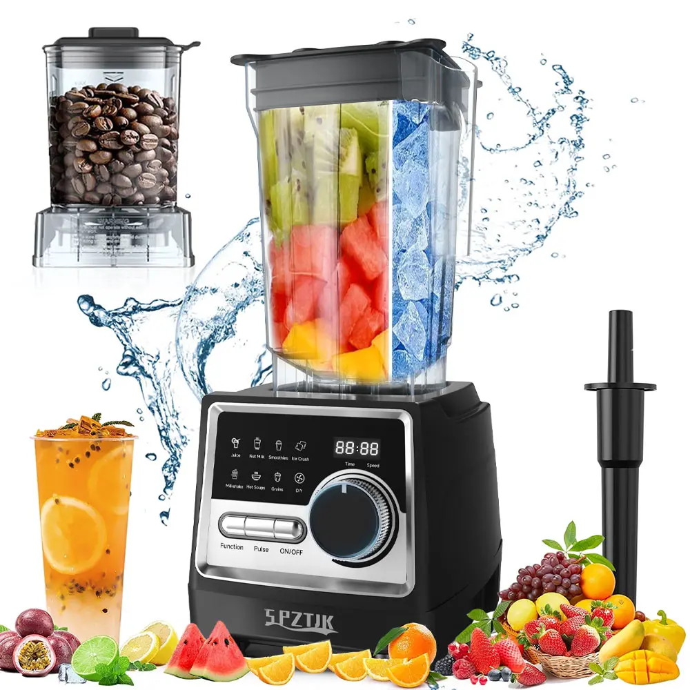 家電 Piano Blender 10-Speed Princess 217100 Piano Blender 10-Speed | Princess