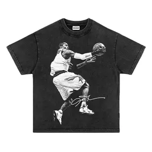 VINTAGE TEE _ ALLEN IVERSON ALL - STAR GAME 11.1 - GRAPHIC TEE - GIFT FOR ALL - GIFT FOR FAN