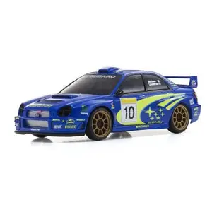 MINI-Z AWD SUBARU IMPREZA WRC 2002