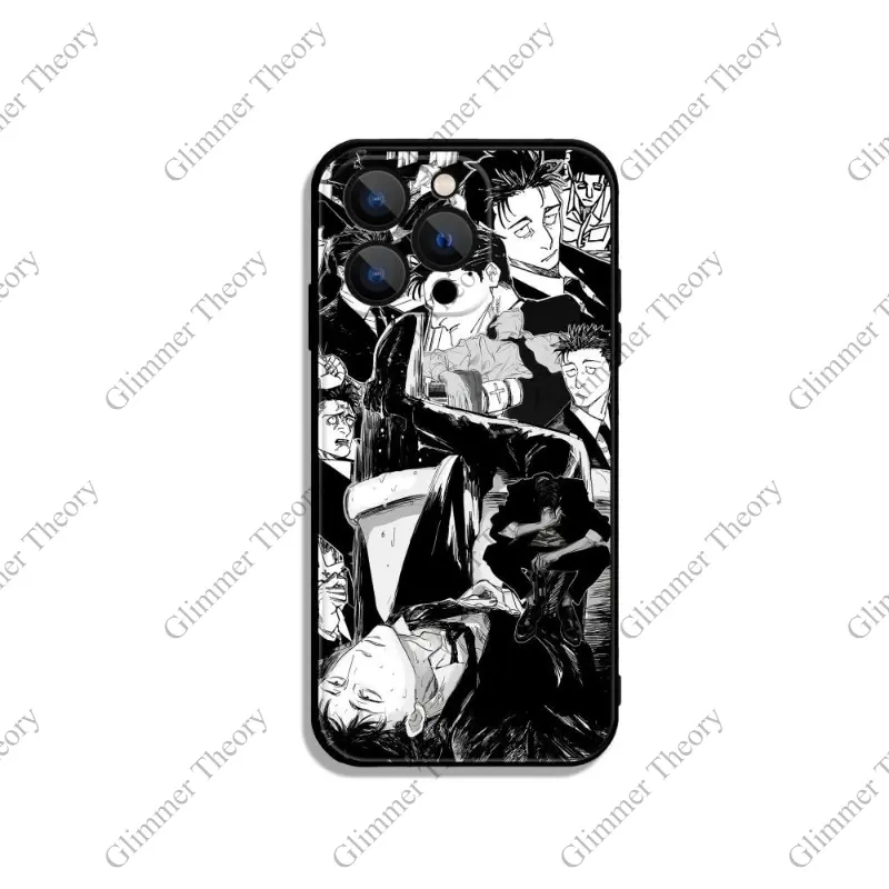 Hiromi Higuruma Jujutsu Kaisen JJK Exclusive Artistic Phone Cases For iPhone 17 Promax Pro Air 16 Plus 15 14 13 12 11 Black TPU Shockproof Protective Cover Gift For Birthday Christmas Valentine Halloween - TikTok Shop Hiromi Higuruma Jujutsu Kaisen JJK Exclusive Artistic Phone Cases For iPhone 17 Promax Pro Air 16 Plus 15 14 13 12 11 Black TPU Shockproof Protective Cover Gift For Birthday Christmas Valentine Halloween - TikTok Shop