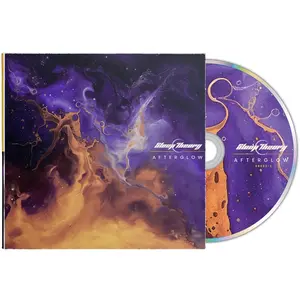 Sleep Theory - Afterglow  [COMPACT DISC - CD]