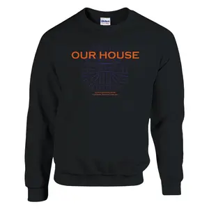 Littlejohn Coliseum "Our House" - Crewneck