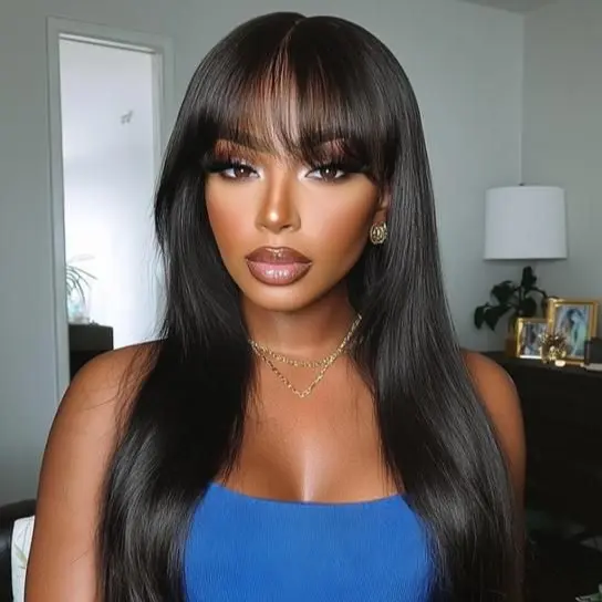 Yaki Straight-Natural Black 