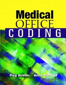 USED-Medical Office Coding by Peg Austin RHIA  CCS-P  CPC (Paperback)