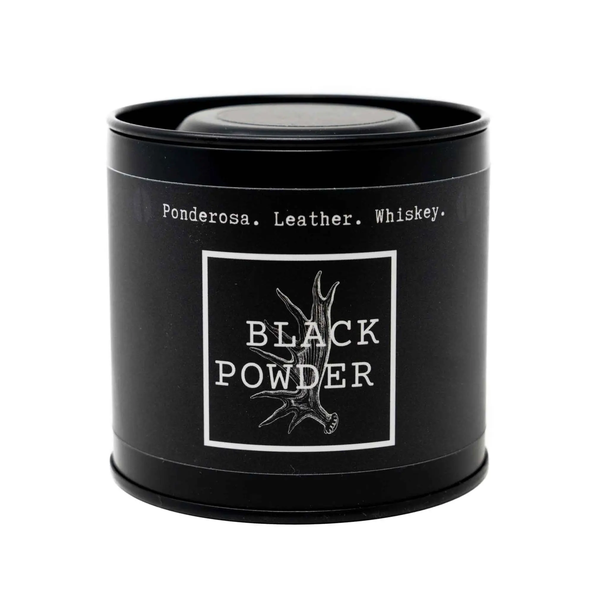 MeatEater x Wild + Co Black Powder Candle