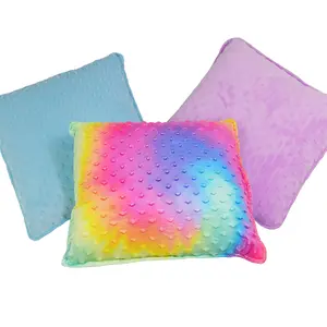 Velvety Vibrating Sensory Cushions