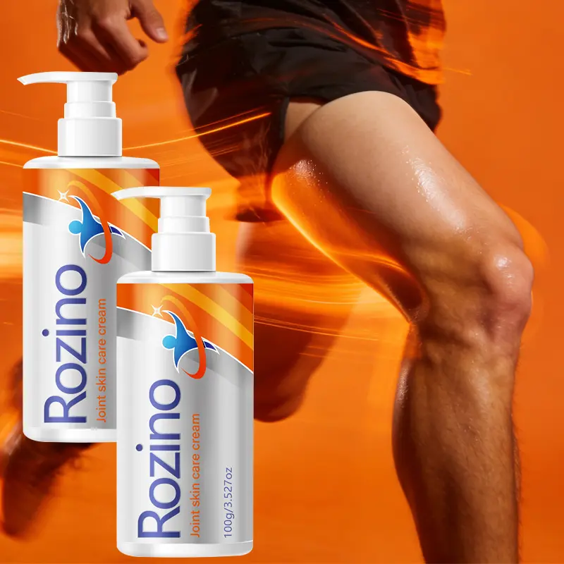 Rozino Joint Skin Care Cream 100g/3.527oz for Enhanced Mobility and Comfort