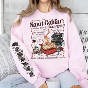 The LORDS Series Shirt, Smut Goblin Bookish T-Shirt Sweatshirt Hoodie, Dark Romance LORDS Tee, Spicy Booktok