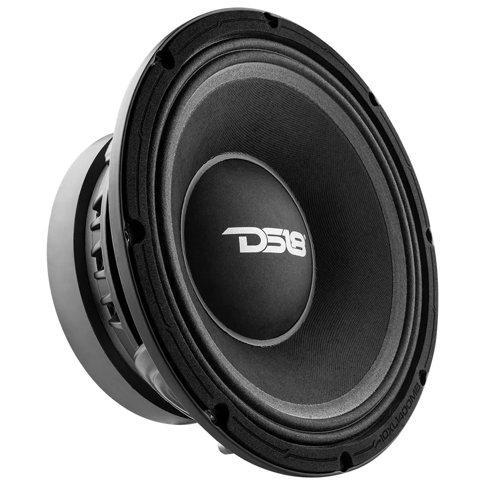 XL 10" Mid-Bass Loudspeaker 700 Watts Rms 8-Ohm (10XL1400MB-8)