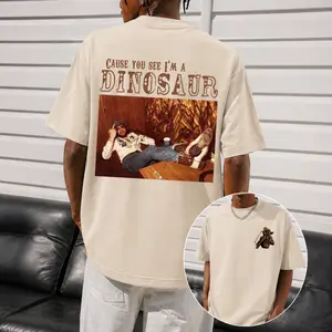 Hank Williiiams Jr. Din0saur W3stern T-Shirt, Vintage shirt for Men & Women, Vintage Graphic Tee