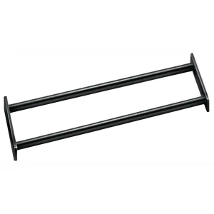 French Fitness 43" Rack & Rig Double Pull Up Bar (New)